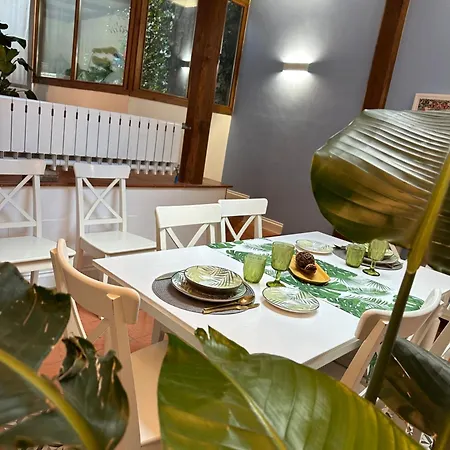 The Vatican Jungle Loft Con Giardino Vicino Al Vaticano *