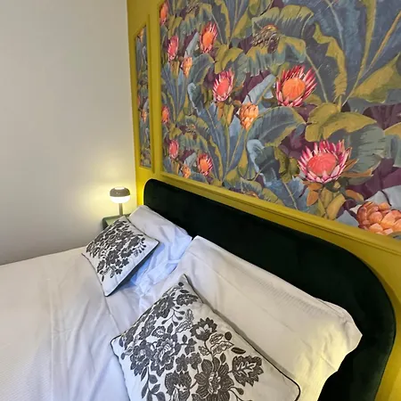 Apartment The Vatican Jungle Loft Con Giardino Vicino Al Vaticano