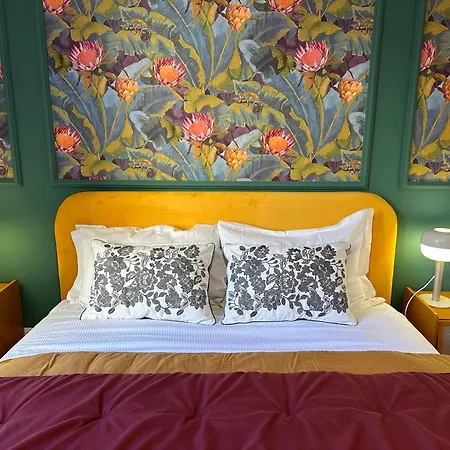 The Vatican Jungle Loft Con Giardino Vicino Al Vaticano *