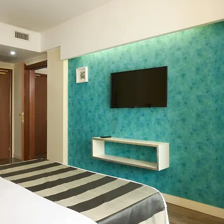 Tor Vergata 4*