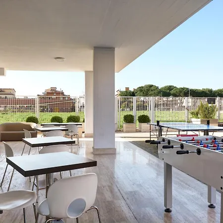 Hotel Tor Vergata 4*