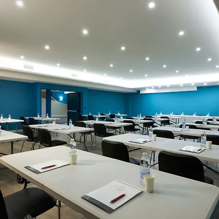 Hotel Tor Vergata 4*