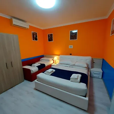 Hotel Positano Rome