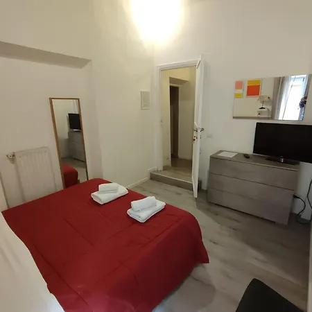 Giubbonari Street Alojamento de Acomodação e Pequeno-almoço Roma