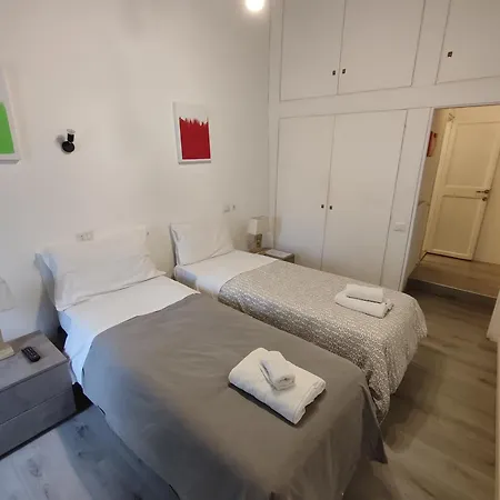 Giubbonari Street Alojamento de Acomodação e Pequeno-almoço Roma