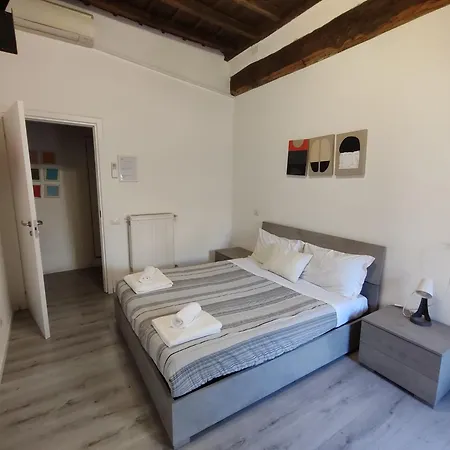 Giubbonari Street Alojamento de Acomodação e Pequeno-almoço Roma