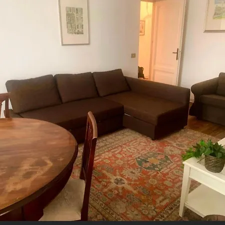 La Casetta A Monti Apartment