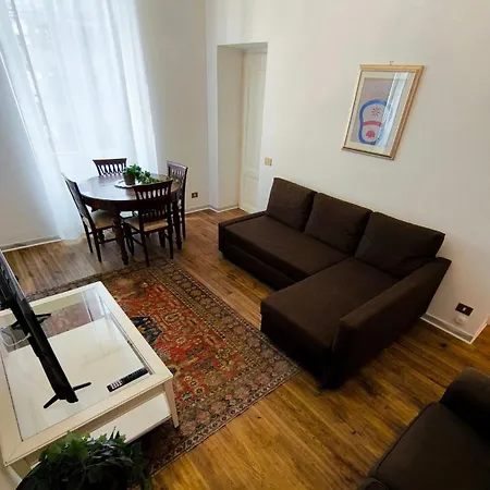 Apartment La Casetta A Monti Rome