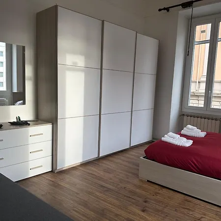 La Casetta A Monti Apartment