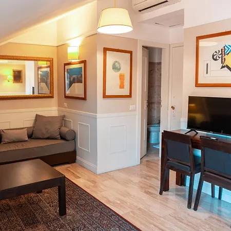Modigliani Hotell Rom