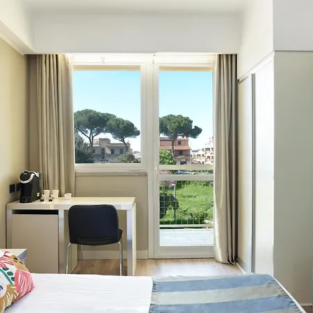 Tor Vergata Hotel
