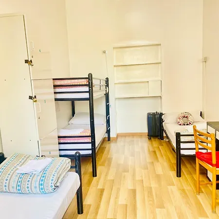 Pensionat Comfort Termini
