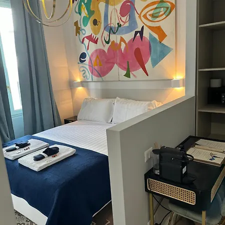 ゲストハウス Plaza Suites, Luxury Collection