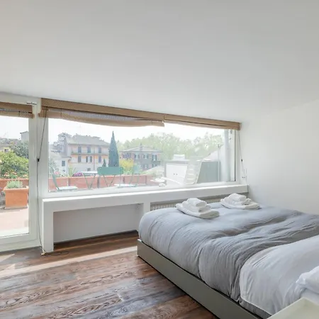 Farnesi Terrace Penthouse Appartamento