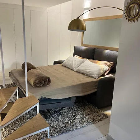 Loft A Piazza Di Spagna Apartment