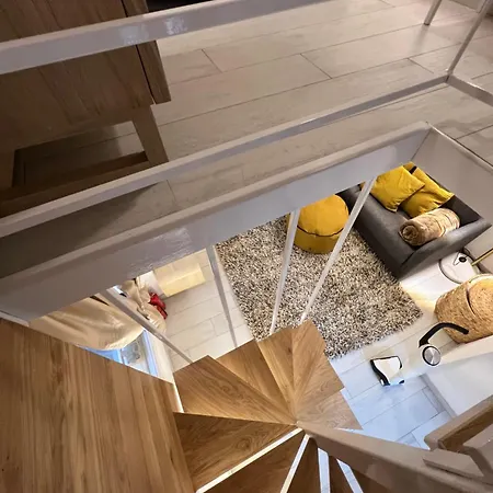 Loft A Piazza Di Spagna Rome