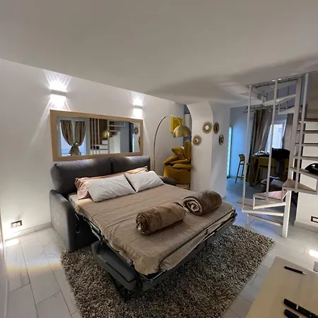 Loft A Piazza Di Spagna *