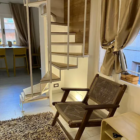 Apartment Loft A Piazza Di Spagna *
