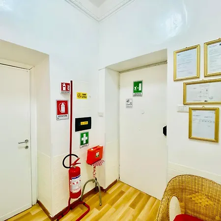 Pensionat Comfort Termini