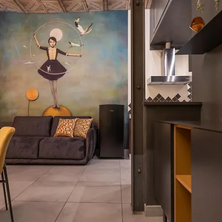 Appartement Pantheon