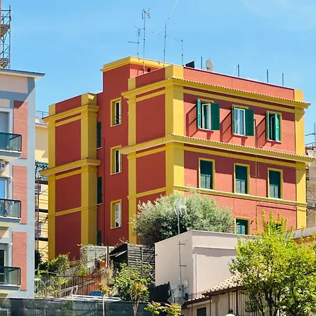 Apartment Vatican House City Center