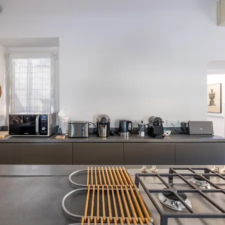 Appartamento Farnesi Terrace Penthouse