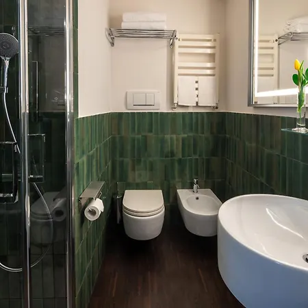 Hotell Maison Piazza Di Spagna Esperienze