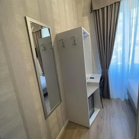 Rome's Gloria Hotel