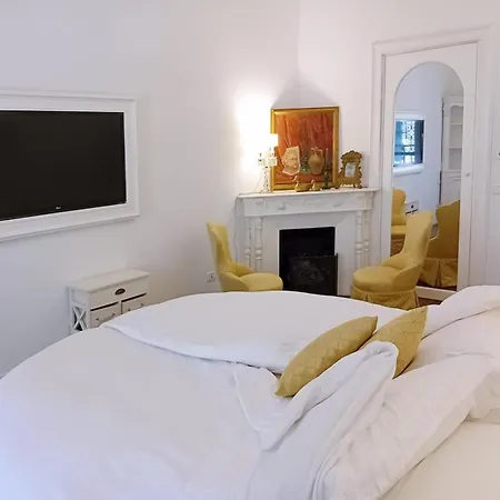 Appartement Secret Garden Borghese Rome