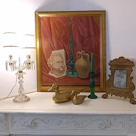 Secret Garden Borghese Appartement