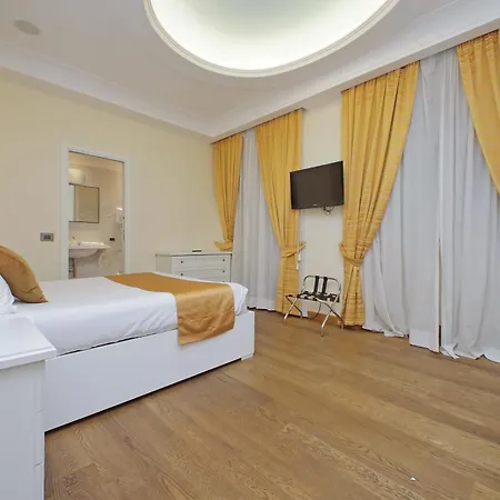 Alla Locanda Malandra Bed & Breakfast Rome