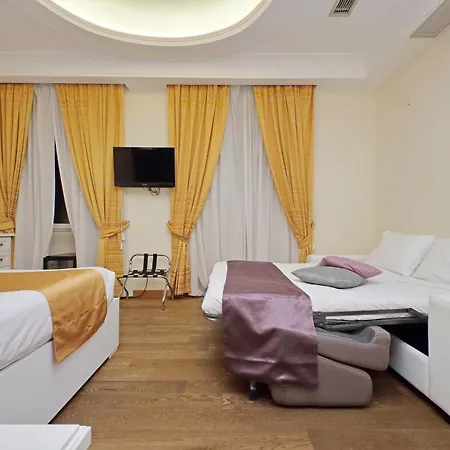 Bed & Breakfast Alla Locanda Malandra Rome