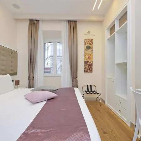 Bed & Breakfast Alla Locanda Malandra Rome