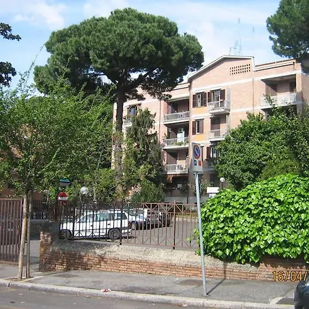 Appartamento Minny Ed Io Garbatella - Relax Roma
