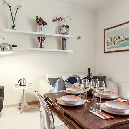Hostly-volturno Apartment-center Of Roma