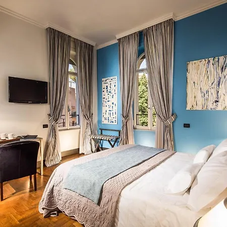 Hotell Linneo Rom