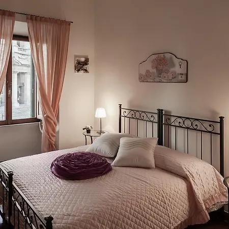 Glam Sm Maggiore Penzion