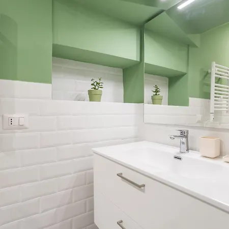 Appartement 2 Bdr Navona Quintessential Charm *