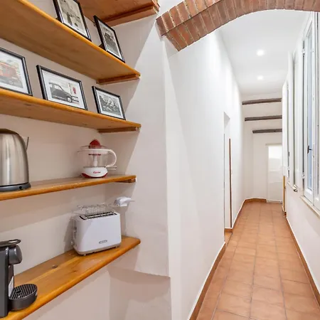 Appartement 2 Bdr Navona Quintessential Charm