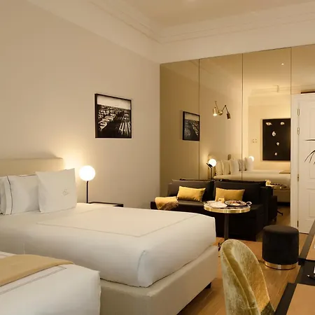 Elizabeth Unique | A Member Of Design Hotels™ Hotel Roma