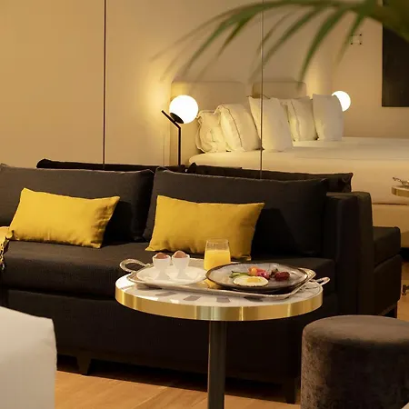 Hotel Elizabeth Unique | A Member Of Design Hotels™ Roma