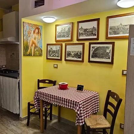 Le Terrazze Di Alberto Oda ve Kahvaltı