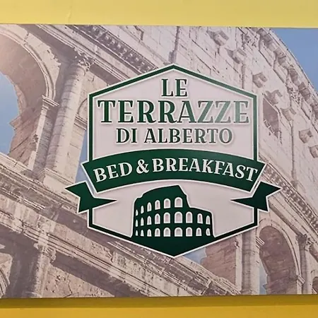 Le Terrazze Di Alberto Oda ve Kahvaltı 2*