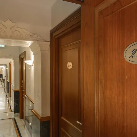 Hotel Borromeo Řím