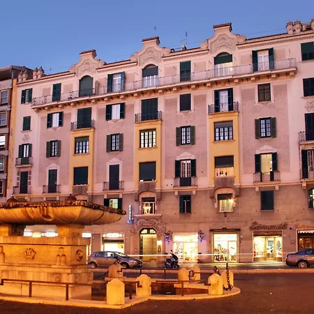 Hotel Dorica Roma