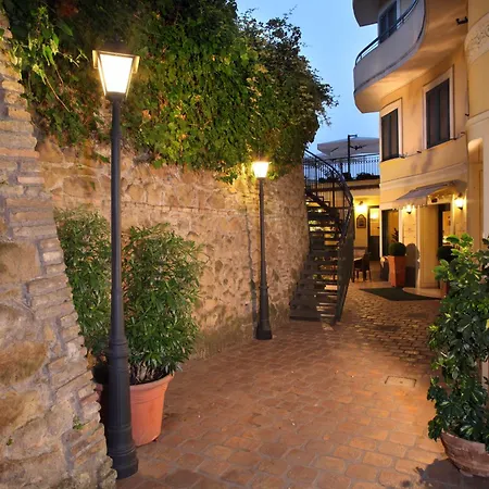 Hotell Alessandrino