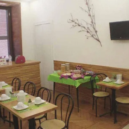 Nocleg ze śniadaniem La Casa Di Rosy Rzym