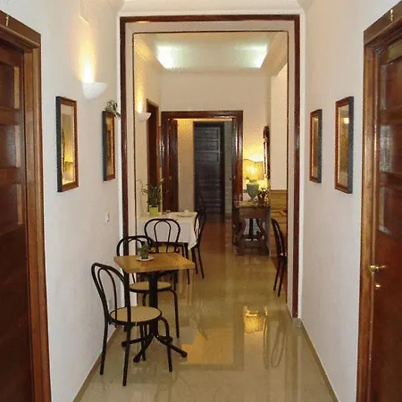 Nocleg ze śniadaniem La Casa Di Rosy Rzym