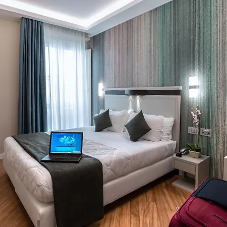 Szálloda Memphis 4*