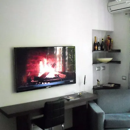 Alojamento de Acomodação e Pequeno-almoço Il Granello Di Senape Roma